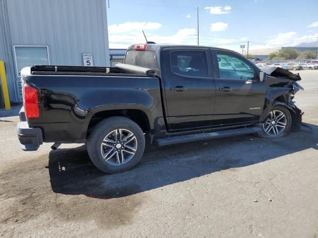 2019 Chevrolet Colorado