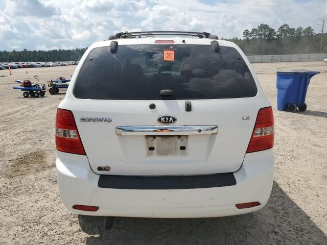 2007 KIA Sorento EX