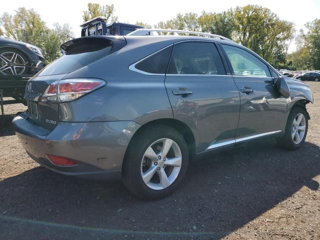 2014 Lexus RX 350 Base