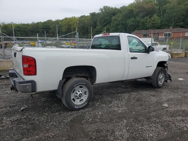 2013 Chevrolet Silverado C2500 Heavy Duty