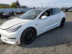 2020 Tesla Model 3 en venta en Vallejo, CA