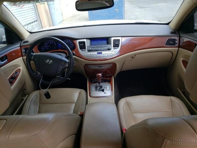 2013 Hyundai Genesis 3.8L