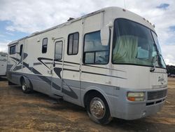 Salvage trucks for sale at Theodore, AL auction: 2004 Workhorse Custom Chassis Motorhome Chassis W22