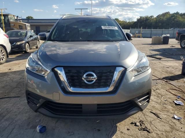 2020 Nissan Kicks SV