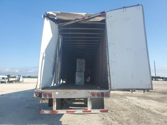 2000 Utilimaster Trailer