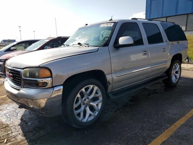 2005 GMC Yukon XL K1500