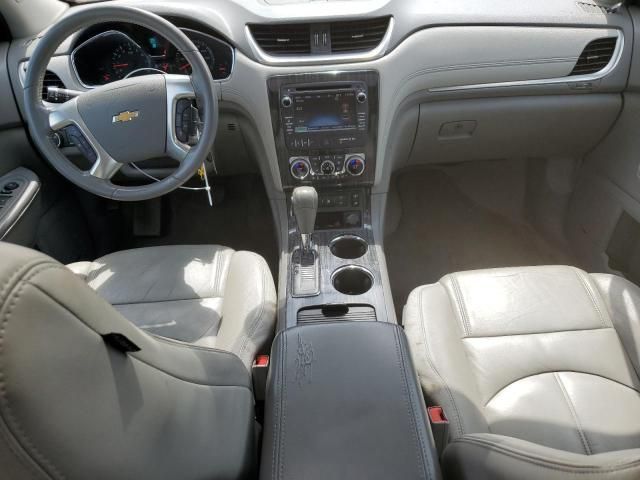 2013 Chevrolet Traverse LT