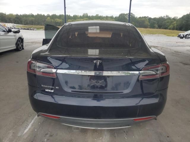 2013 Tesla Model S