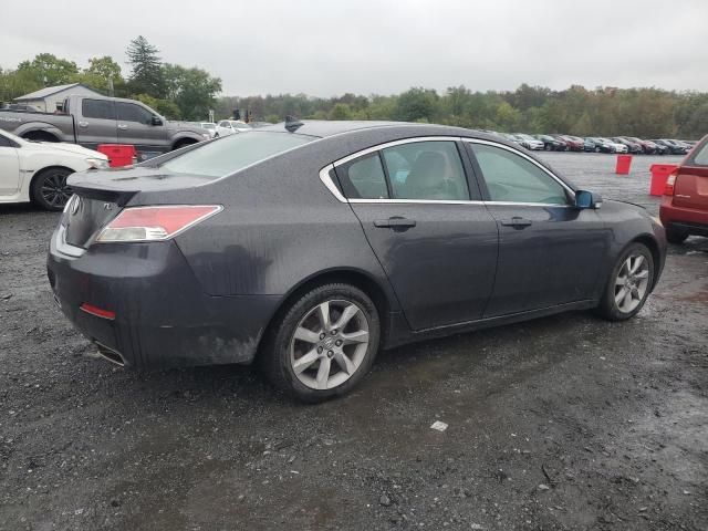 2013 Acura TL Tech