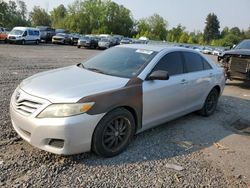 Toyota Vehiculos salvage en venta: 2010 Toyota Camry Base