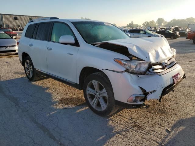 2013 Toyota Highlander Limited