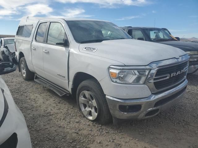 2021 Dodge RAM 1500 BIG HORN/LONE Star