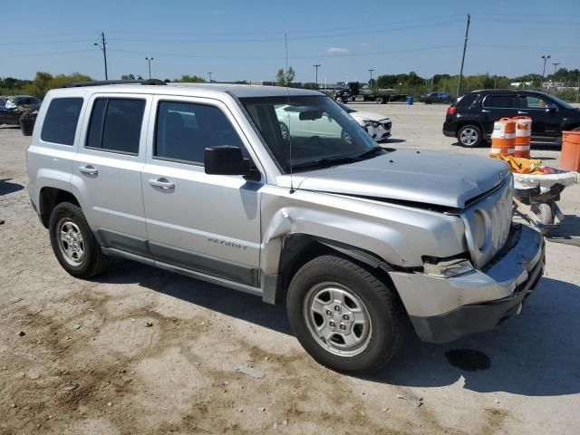 2011 Jeep Patriot Sport