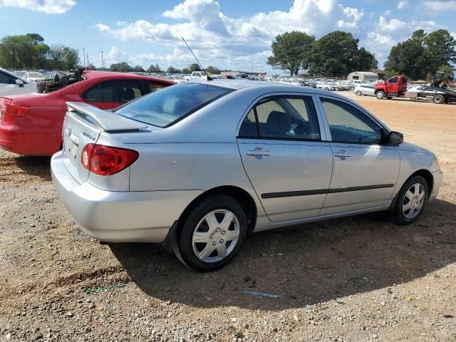 2008 Toyota Corolla CE