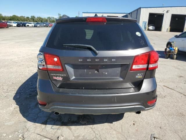 2016 Dodge Journey SXT