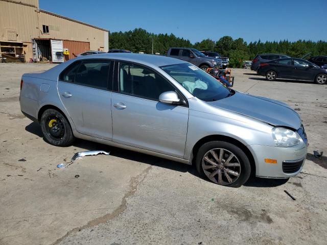 2010 Volkswagen Jetta Limited