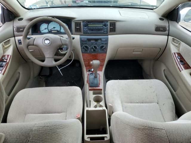 2005 Toyota Corolla CE