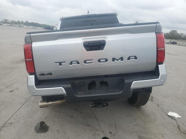 2024 Toyota Tacoma Double Cab