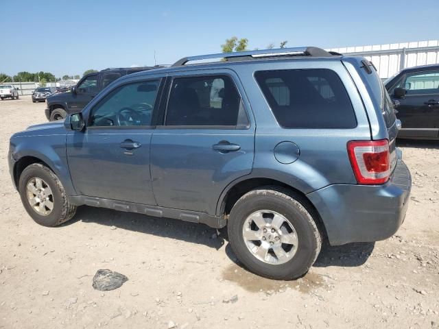 2012 Ford Escape Limited