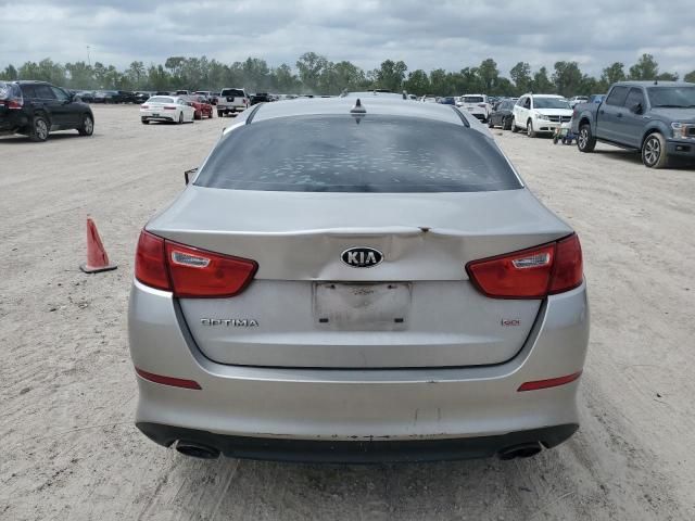 2015 KIA Optima LX