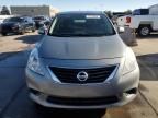 2014 Nissan Versa S