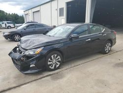 Salvage cars for sale at Gaston, SC auction: 2019 Nissan Altima S