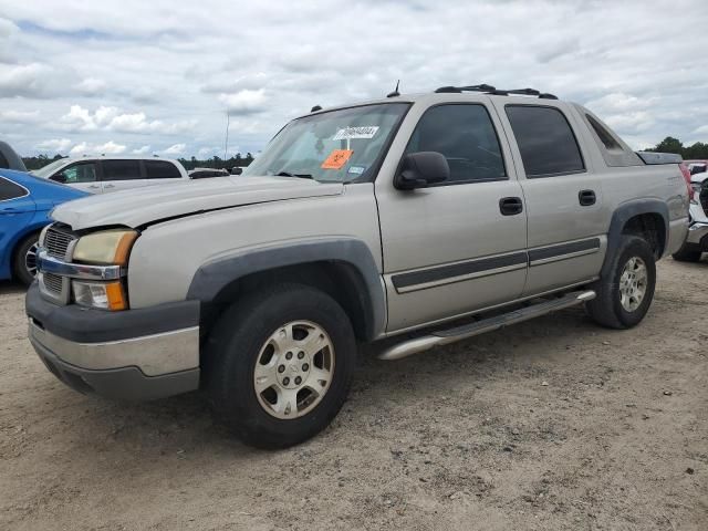 2004 Chevrolet Avalanche K1500