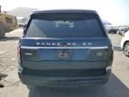 2015 Land Rover Range Rover Supercharged