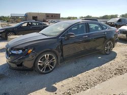 2020 Ford Fusion Titanium en venta en Kansas City, KS