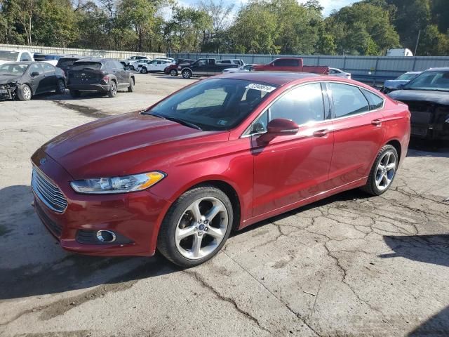 2013 Ford Fusion SE Hybrid