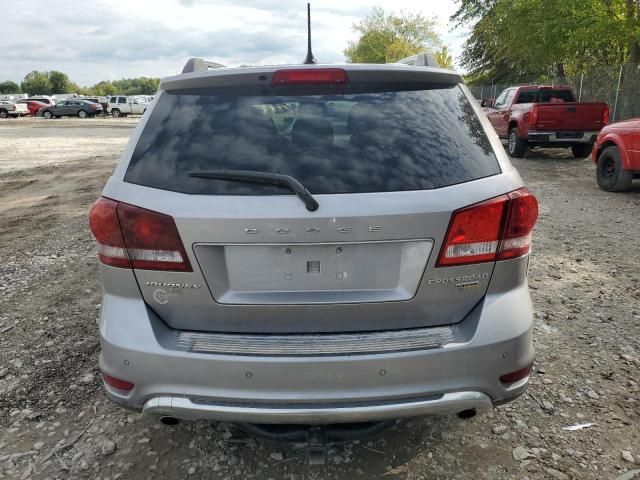 2017 Dodge Journey Crossroad