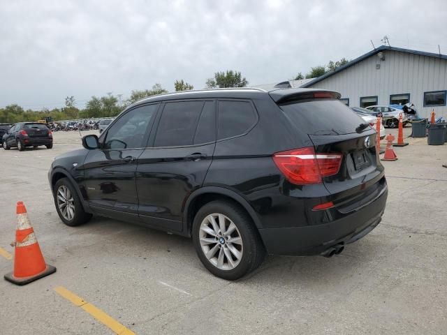 2013 BMW X3 XDRIVE28I