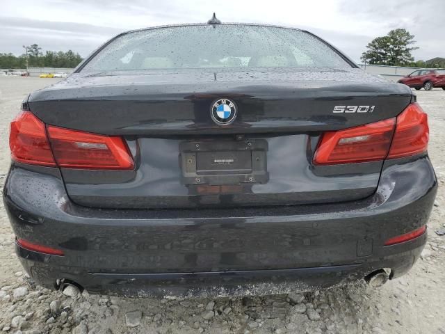 2018 BMW 530 I