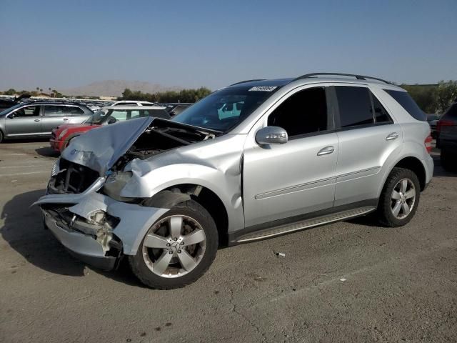 2007 Mercedes-Benz ML 500