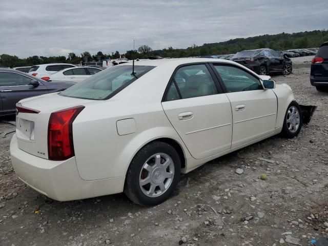 2004 Cadillac CTS