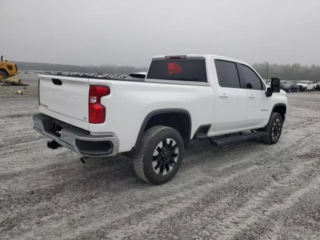 2023 Chevrolet Silverado K2500 Heavy Duty LT