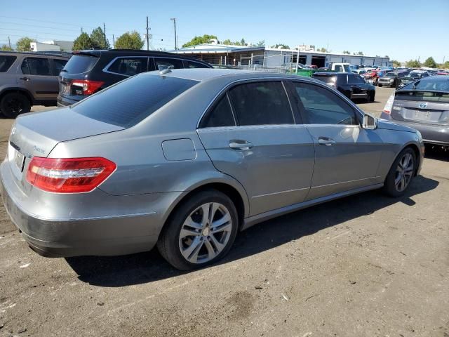 2011 Mercedes-Benz E 350 4matic