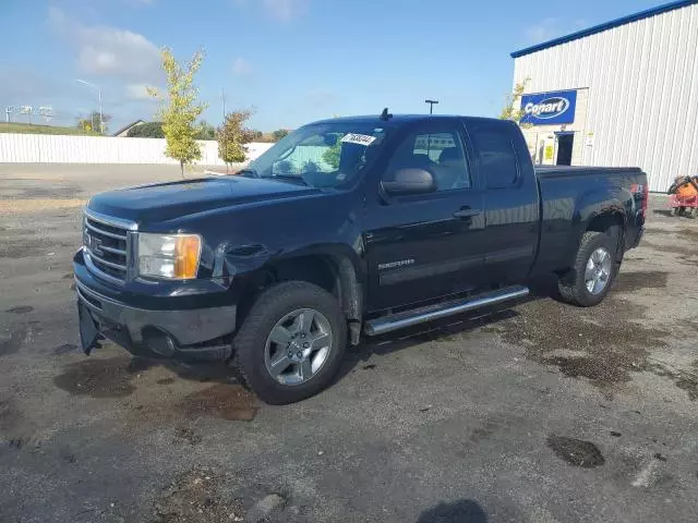 2012 GMC Sierra K1500 SLE