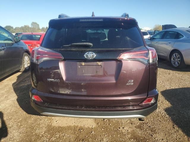 2016 Toyota Rav4 SE