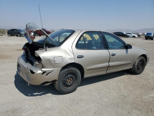 2003 Chevrolet Cavalier