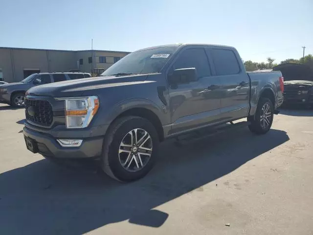 2021 Ford F150 Supercrew