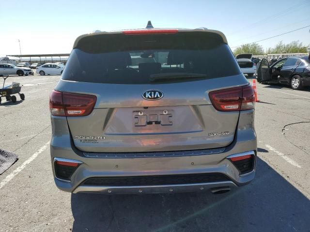 2019 KIA Sorento SX