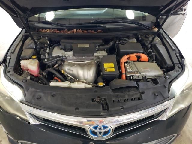 2015 Toyota Avalon Hybrid