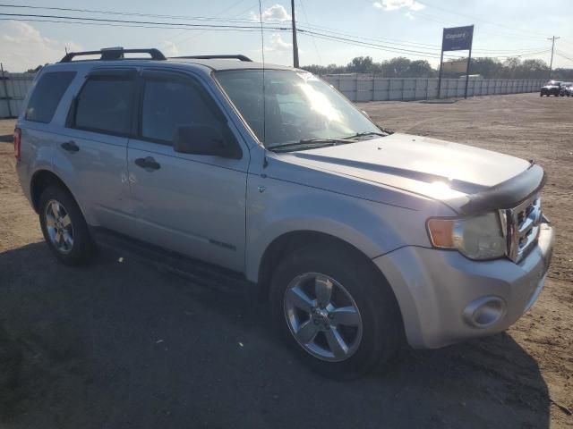 2008 Ford Escape XLT