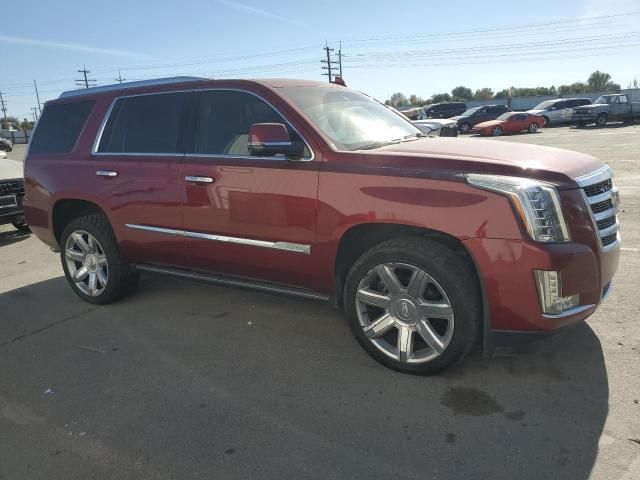 2016 Cadillac Escalade Premium