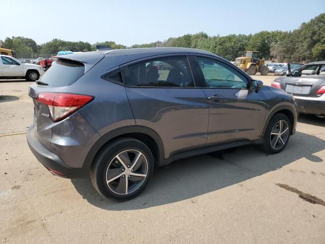 2021 Honda HR-V EX