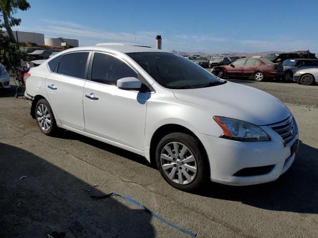 2014 Nissan Sentra S