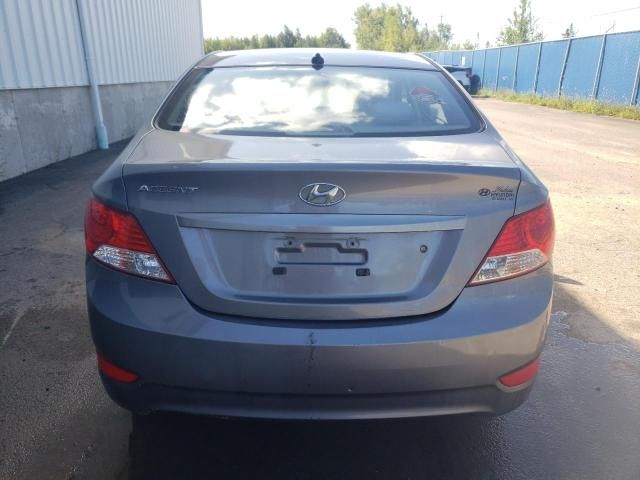 2014 Hyundai Accent GLS