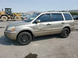 2005 Honda Pilot EXL en venta en Las Vegas, NV