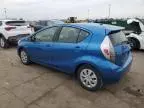 2012 Toyota Prius C